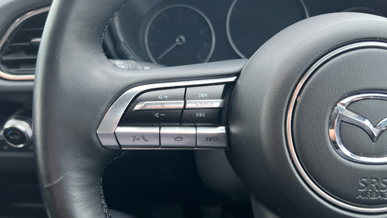 Mazda Cx-30 2.0 e-Skyactiv G MHEV GT Sport 5dr Petrol Hatchback